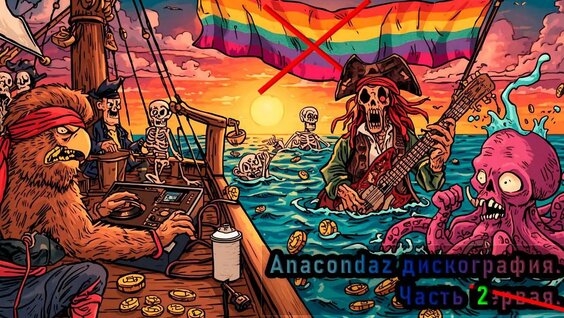 Anacondaz Rutube
