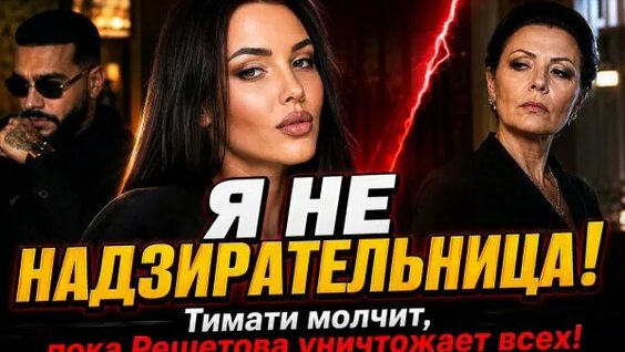 Анастасия Решетова Rutube