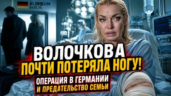 Анастасия Волочкова VK Видео