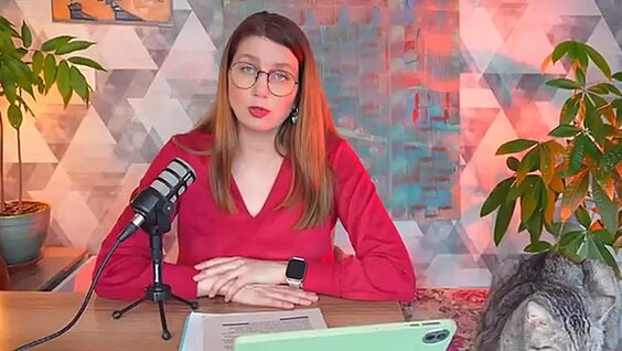 Анастасия Волочкова VK Видео