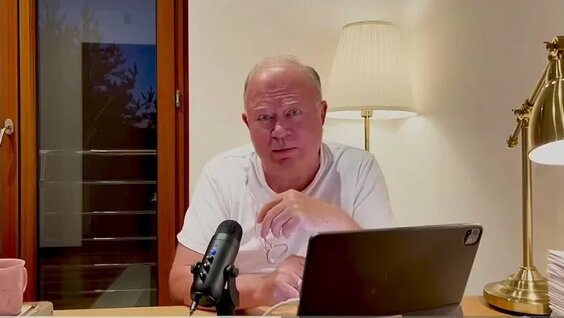 Анатолий Чубайс VK Видео