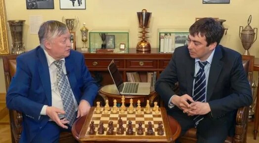 Анатолий Карпов VK Видео