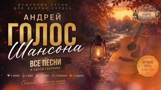 Андрей Андреев YouTube
