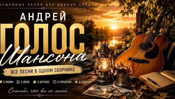 Андрей Андреев YouTube