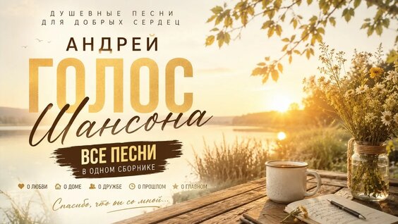 Андрей Андреев YouTube