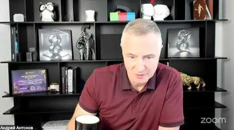 андрей антонов YouTube