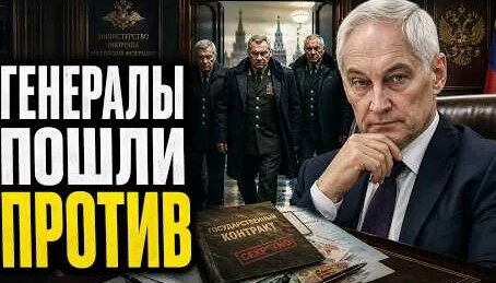 Андрей Белоусов YouTube