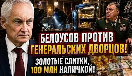 Андрей Белоусов YouTube