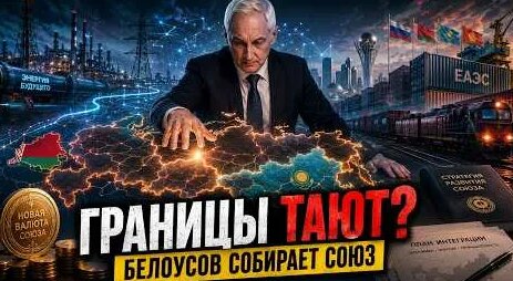 Андрей Белоусов YouTube