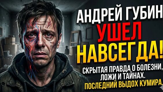 Андрей Губин YouTube