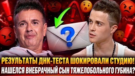 Андрей Губин YouTube