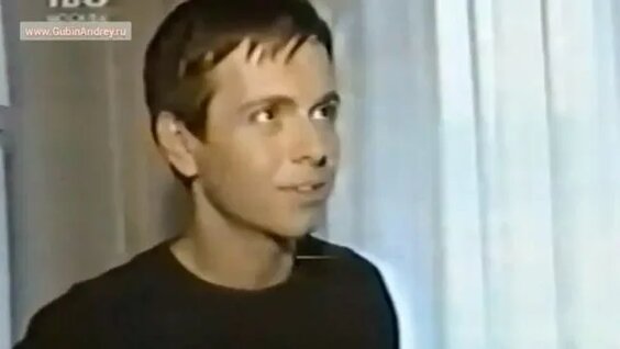Андрей Губин Rutube