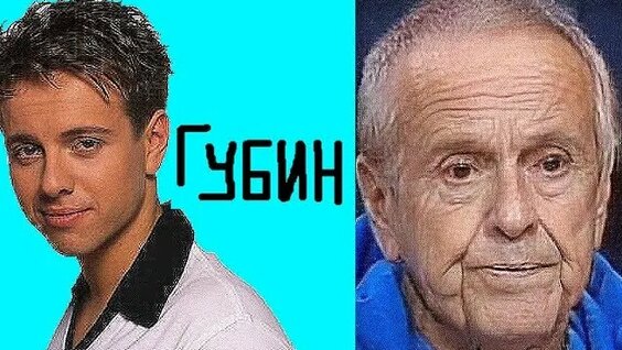Андрей Губин Rutube