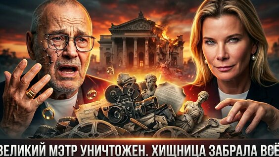 Андрей Кончаловский YouTube
