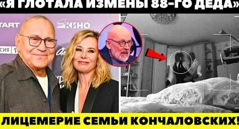 Андрей Кончаловский YouTube