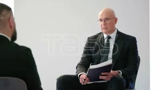 Андрей Кондрашов Rutube