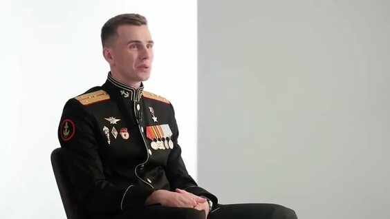 Андрей Кондрашов VK Видео