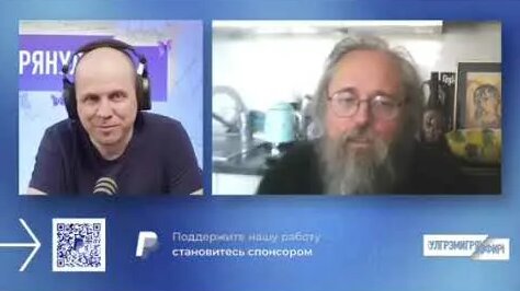 Андрей Кураев YouTube