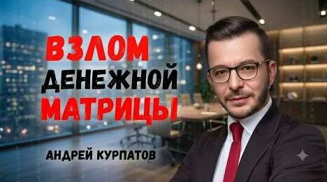 Андрей Курпатов YouTube
