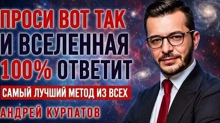 Андрей Курпатов YouTube