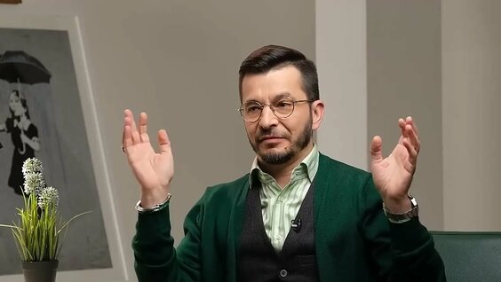 Андрей Курпатов VK Видео