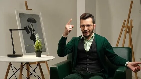 Андрей Курпатов VK Видео
