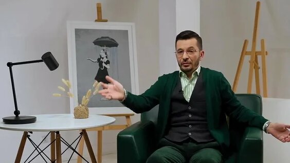 Андрей Курпатов VK Видео