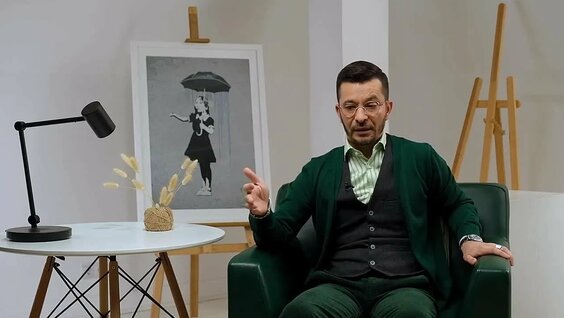 Андрей Курпатов VK Видео