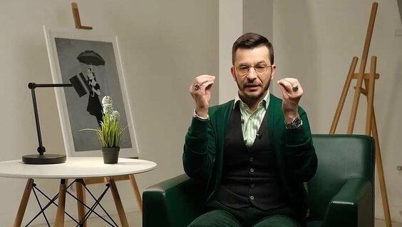 Андрей Курпатов VK Видео