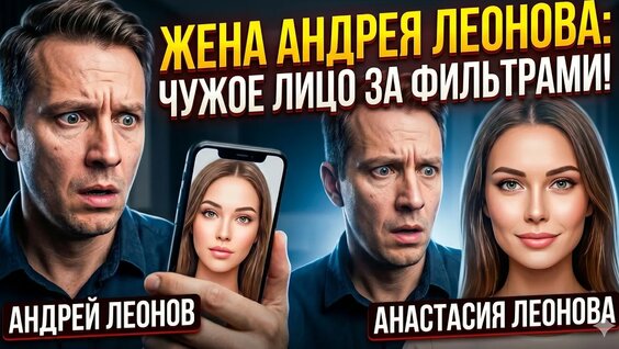 Андрей Леонов YouTube