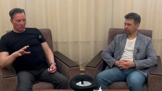 Андрей Никитин VK Видео