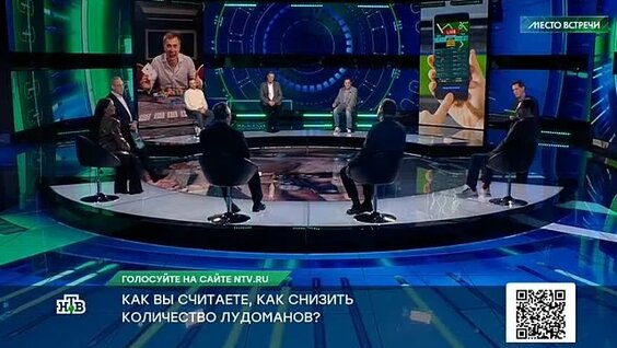 Андрей Норкин ОК