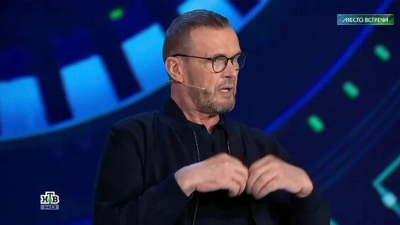 Андрей Норкин ОК