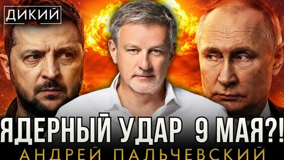 Андрей Пальчевский YouTube