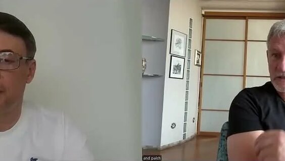 Андрей Пальчевский VK Видео