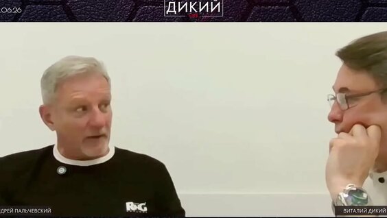 Андрей Пальчевский VK Видео