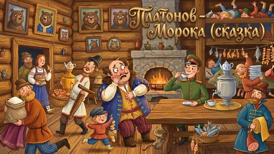 Андрей Платонов Rutube