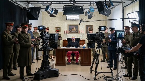Андрей Платонов VK Видео