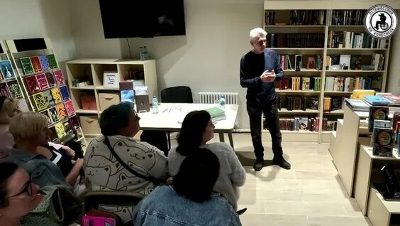 Андрей Рубанов VK Видео