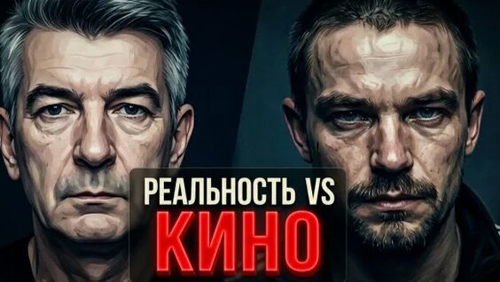 Андрей Рубанов Rutube