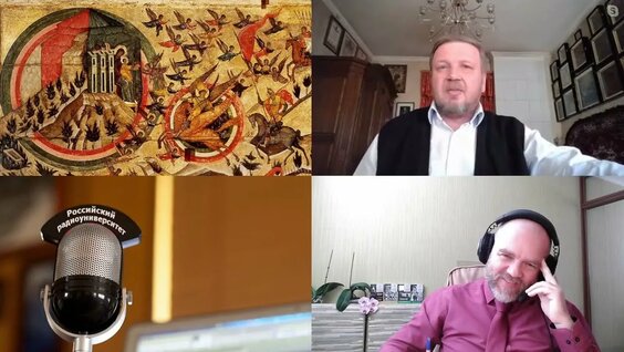 Андрей Рублев Rutube