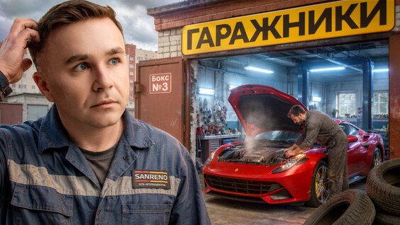 Андрей Шаронов VK Видео