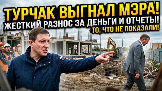 Андрей Турчак YouTube