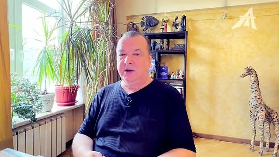Андрей Тюняев Rutube