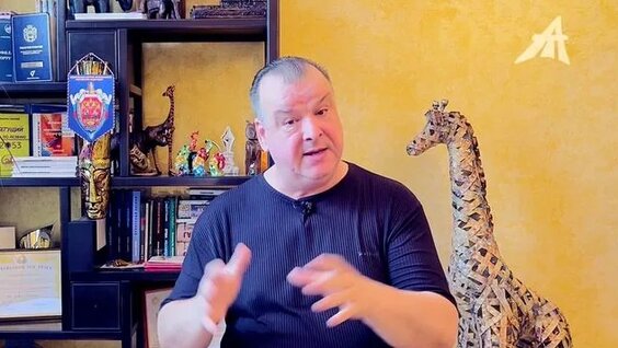 Андрей Тюняев Rutube