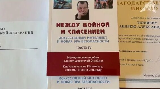 Андрей Тюняев Rutube