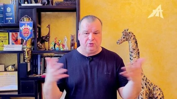 Андрей Тюняев Rutube