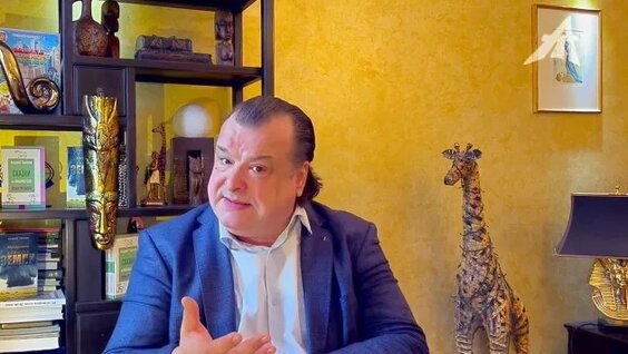 Андрей Тюняев Rutube
