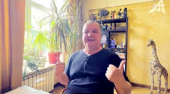 Андрей Тюняев Rutube