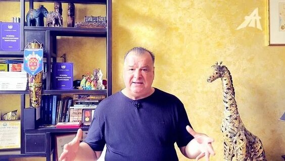 Андрей Тюняев Rutube